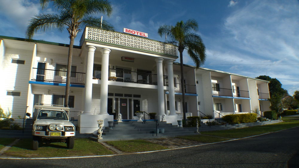 Plantation Retro Motel Tyndale Exterior foto